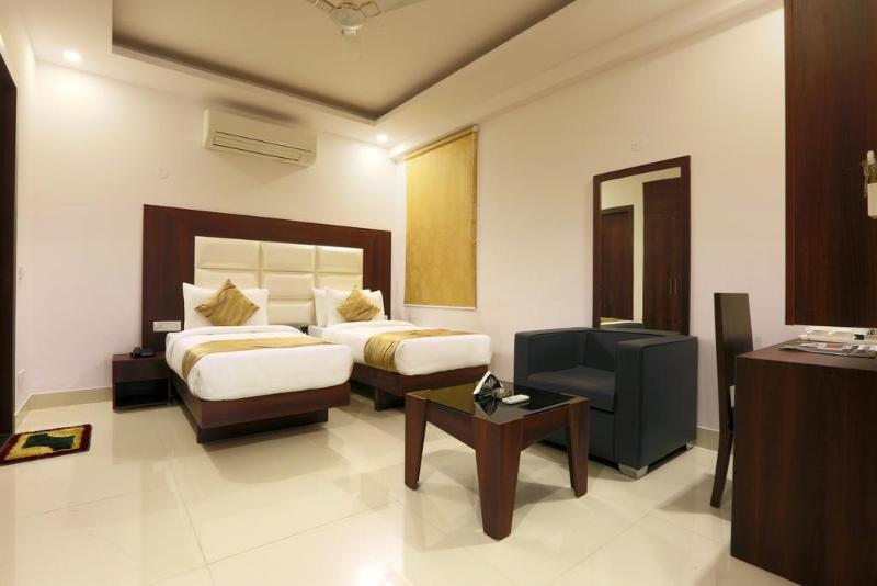 Hotel Arch - Near Aerocity Nueva Delhi Exterior foto