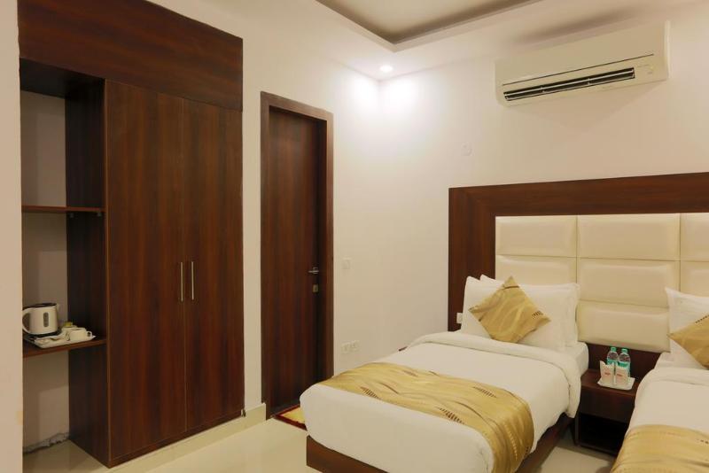 Hotel Arch - Near Aerocity Nueva Delhi Exterior foto