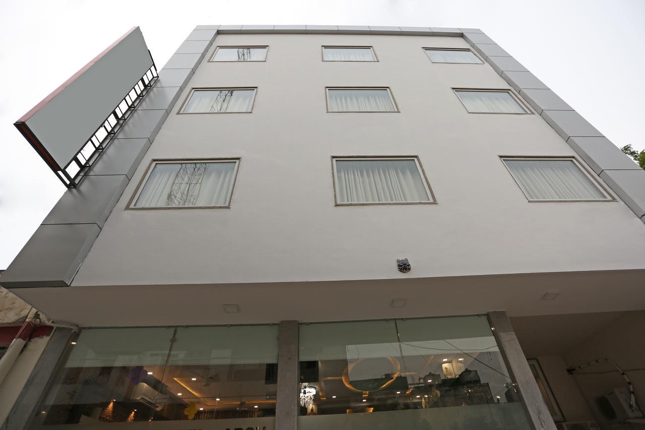 Hotel Arch - Near Aerocity Nueva Delhi Exterior foto