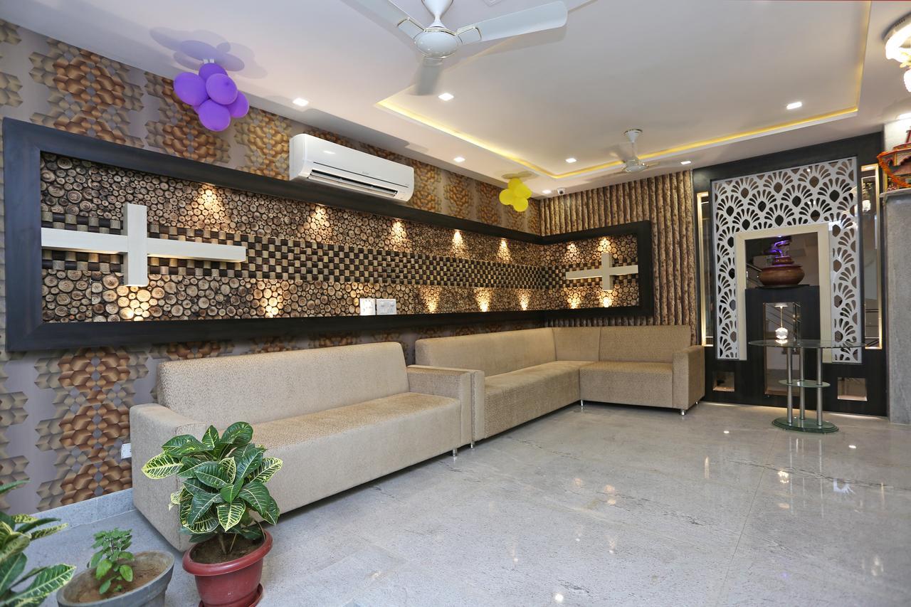 Hotel Arch - Near Aerocity Nueva Delhi Exterior foto