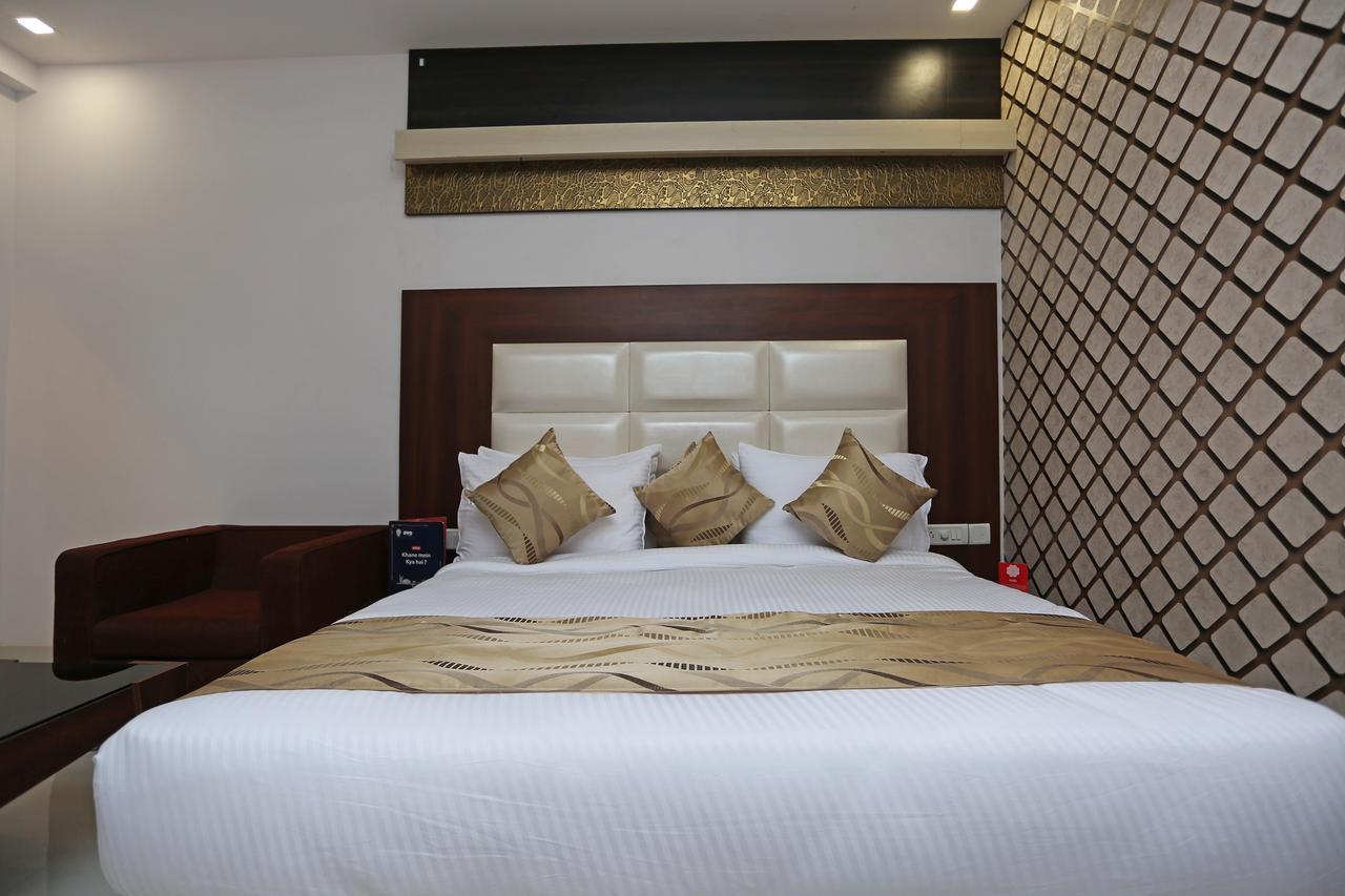 Hotel Arch - Near Aerocity Nueva Delhi Exterior foto