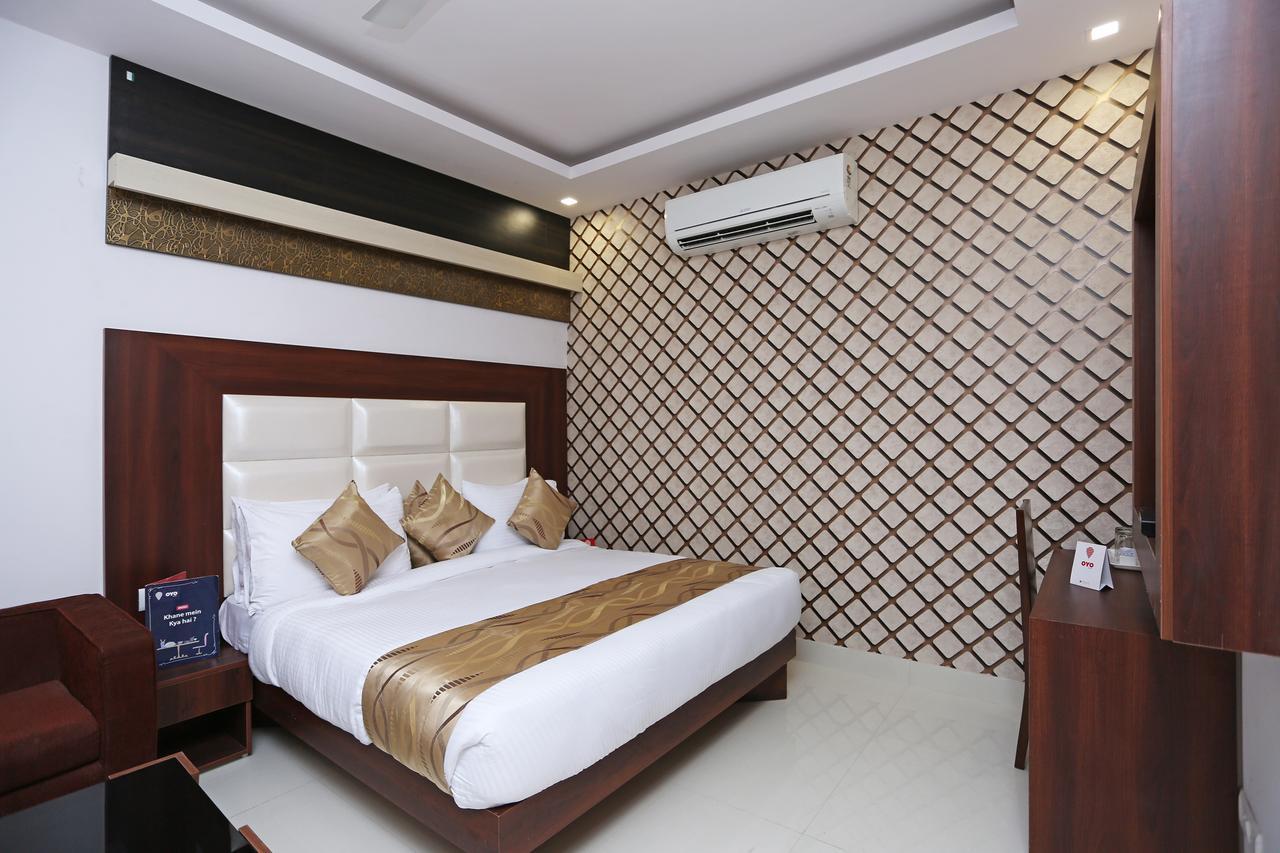 Hotel Arch - Near Aerocity Nueva Delhi Exterior foto