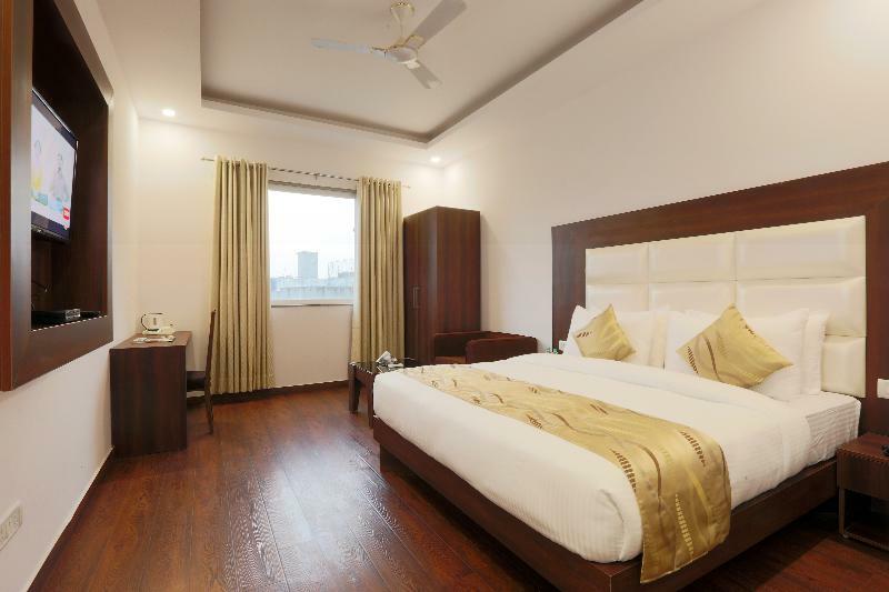 Hotel Arch - Near Aerocity Nueva Delhi Exterior foto