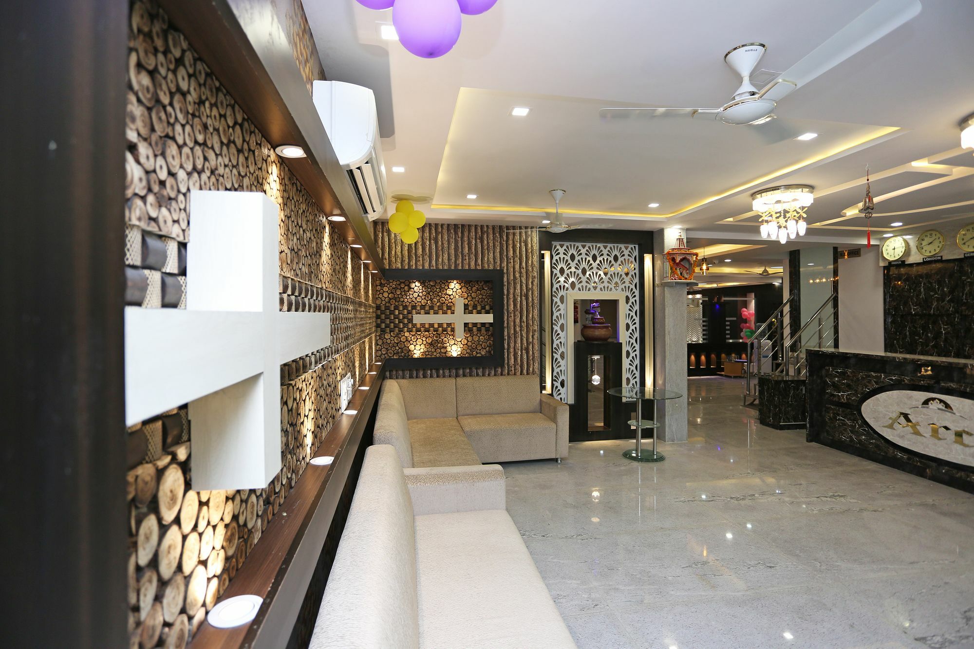 Hotel Arch - Near Aerocity Nueva Delhi Exterior foto