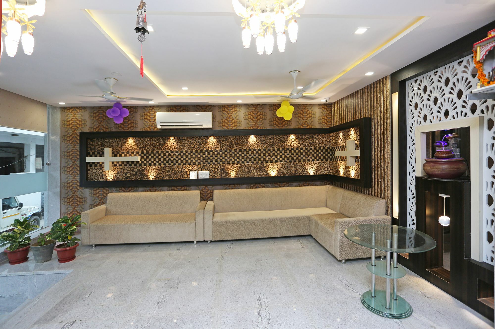 Hotel Arch - Near Aerocity Nueva Delhi Exterior foto